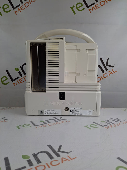 Nihon Kohden BSM-6501A Patient Monitor