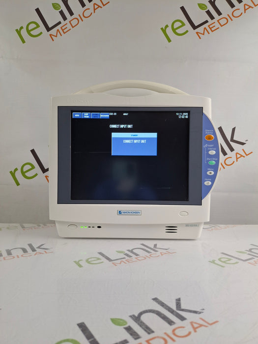 Nihon Kohden Life Scope BSM-6301A Patient Monitor