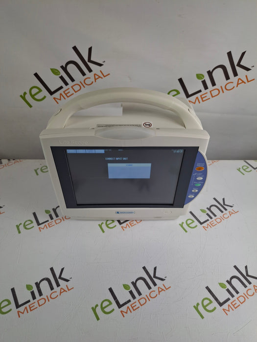 Nihon Kohden Life Scope BSM-6301A Patient Monitor