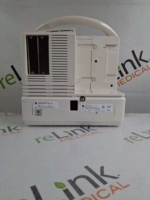 Nihon Kohden Life Scope BSM-6301A Patient Monitor