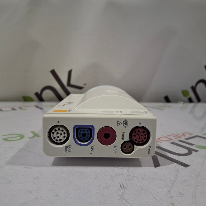 Philips M3001A-A02C06 OxiMax SpO2, NIBP, ECG, Temp, IBP MMS Module