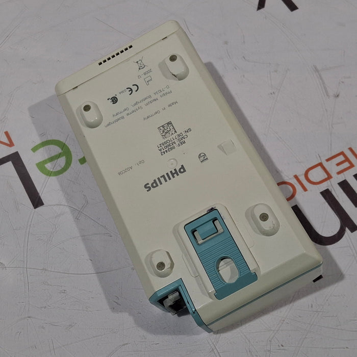 Philips M3001A-A02C06 OxiMax SpO2, NIBP, ECG, Temp, IBP MMS Module