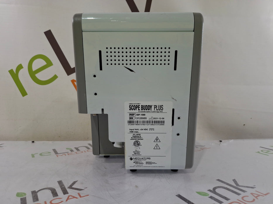 Medivators Scope Buddy Plus Endoscope Reprocessor