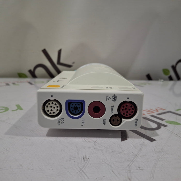 Philips M3001A-A02C06 OxiMax SpO2, NIBP, ECG, Temp, IBP MMS Module