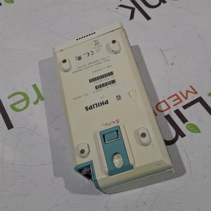 Philips M3001A-A02C06 OxiMax SpO2, NIBP, ECG, Temp, IBP MMS Module