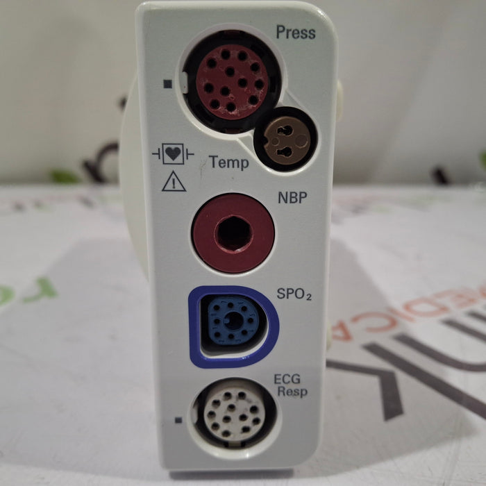 Philips M3001A-A02C06 OxiMax SpO2, NIBP, ECG, Temp, IBP MMS Module