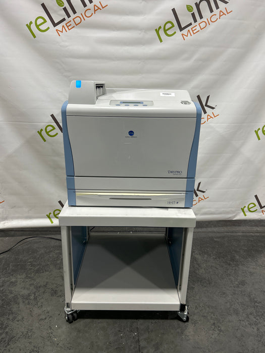 Konica Minolta DryPro 832 Dry Laser Printer
