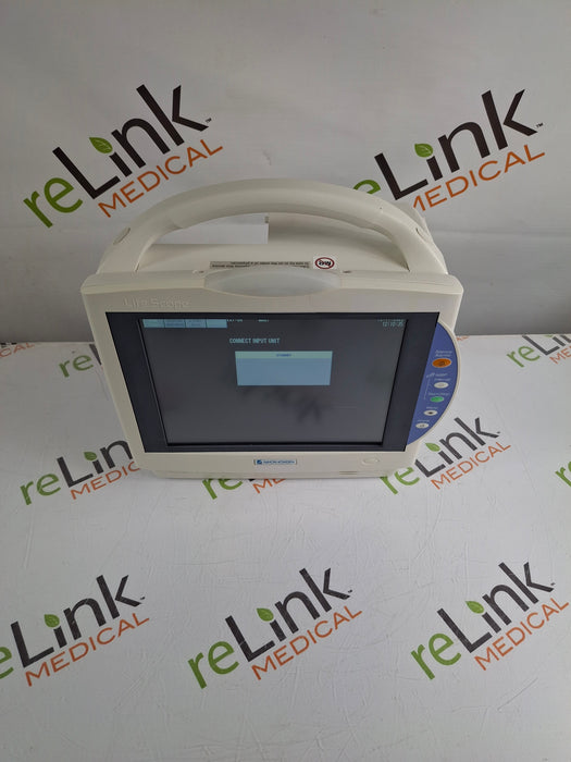 Nihon Kohden Life Scope BSM-6301A Patient Monitor