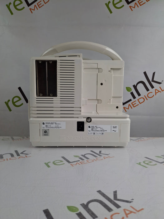 Nihon Kohden Life Scope BSM-6301A Patient Monitor