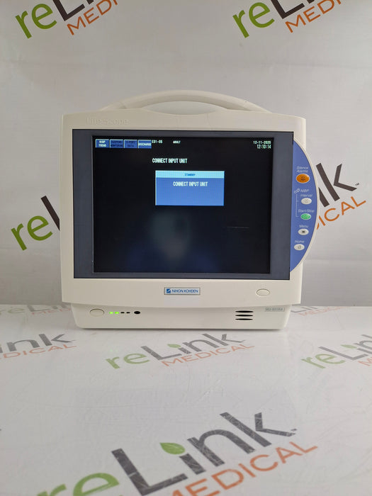 Nihon Kohden Life Scope BSM-6301A Patient Monitor
