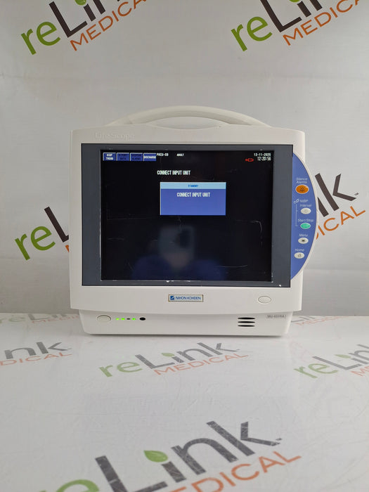 Nihon Kohden Life Scope BSM-6301A Patient Monitor