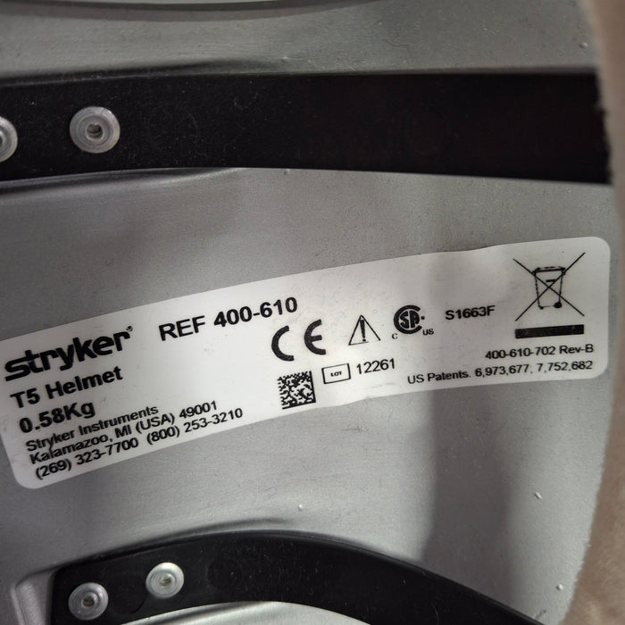 Stryker 400-610 T5 Helmet