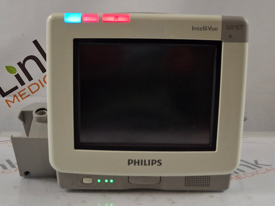 Philips IntelliVue MP5T Patient Monitor