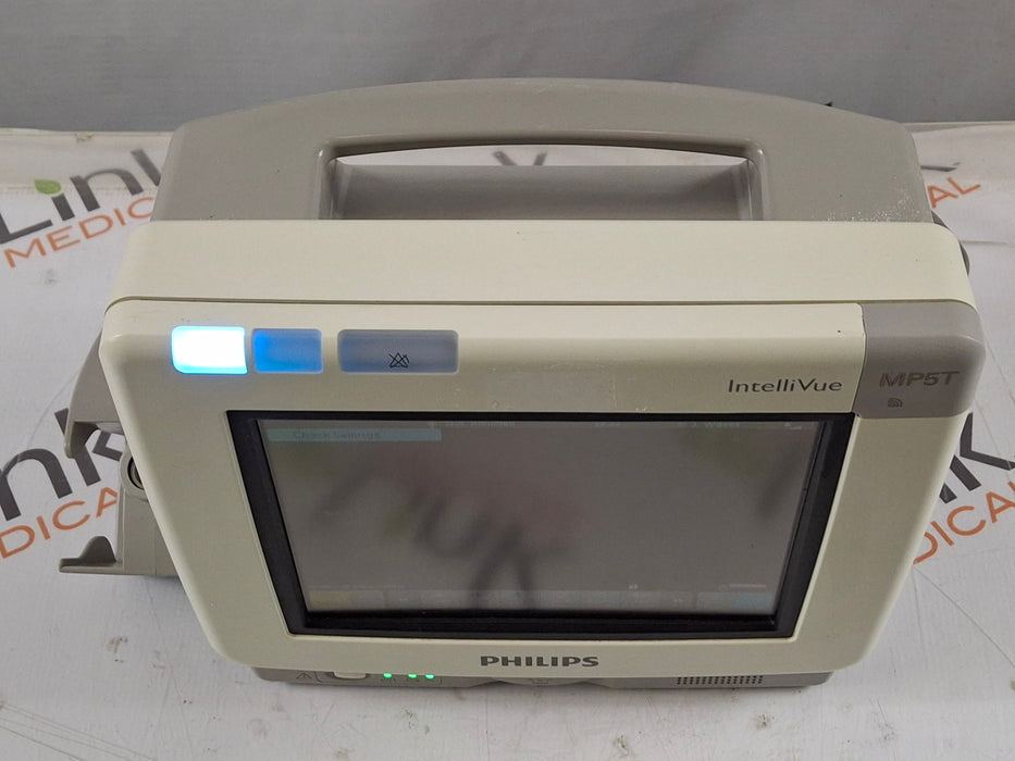 Philips IntelliVue MP5T Patient Monitor
