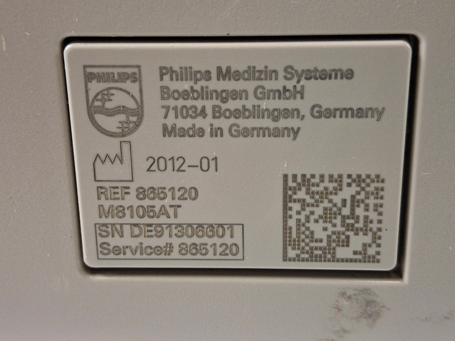Philips IntelliVue MP5T Patient Monitor