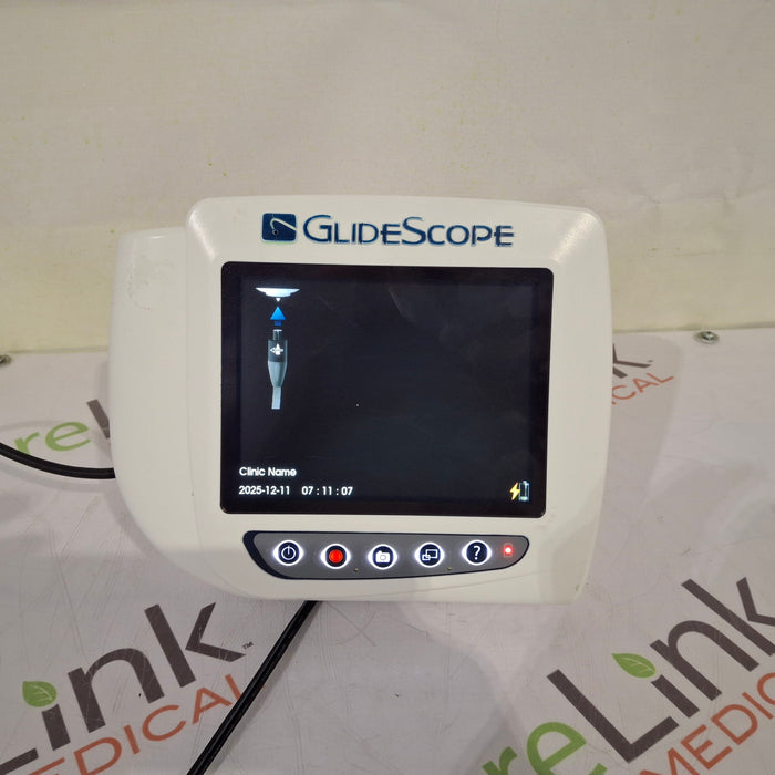 Verathon Medical, Inc Glidescope Video Laryngoscope
