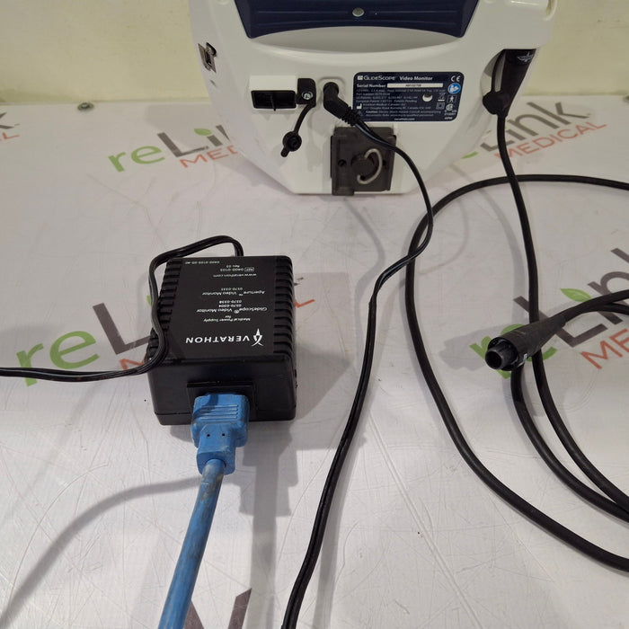 Verathon Medical, Inc Glidescope Video Laryngoscope