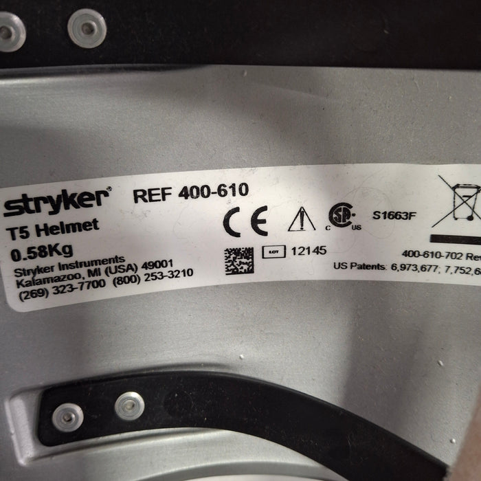 Stryker 400-610 T5 Helmet