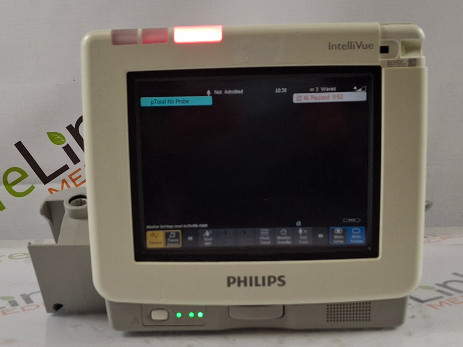 Philips IntelliVue MP5T Patient Monitor