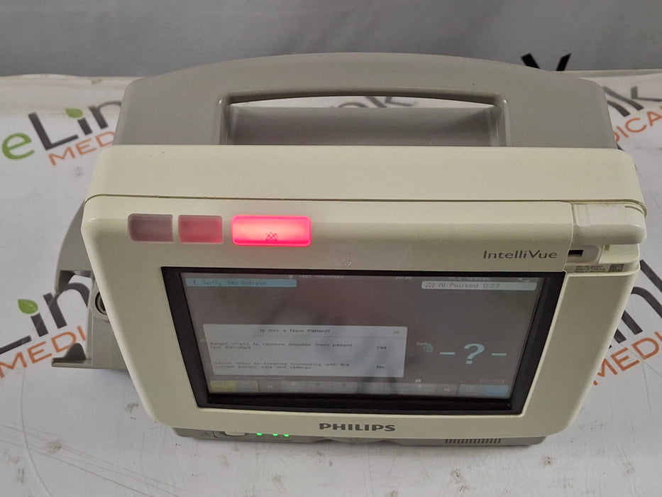 Philips IntelliVue MP5T Patient Monitor