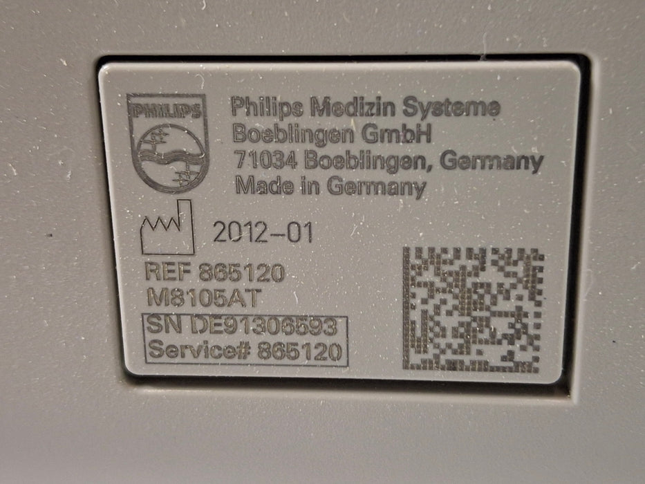 Philips IntelliVue MP5T Patient Monitor