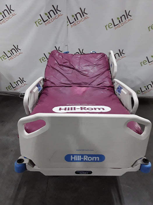 Hill-Rom TotalCare P1900 w/ SpO2RT Upgrade Kit ICU Bed