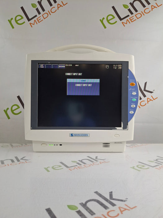 Nihon Kohden BSM-6501A Patient Monitor