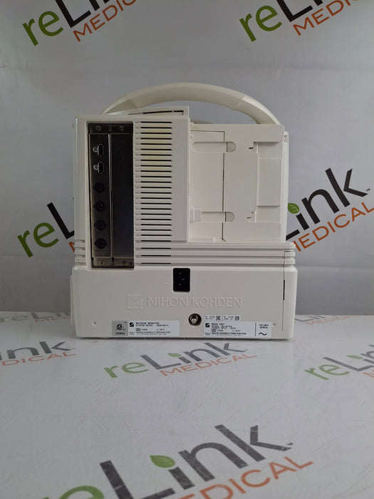 Nihon Kohden BSM-6501A Patient Monitor