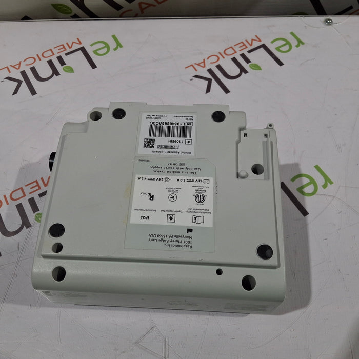 Philips Respironics OmniLab Advanced + System One Ventilator