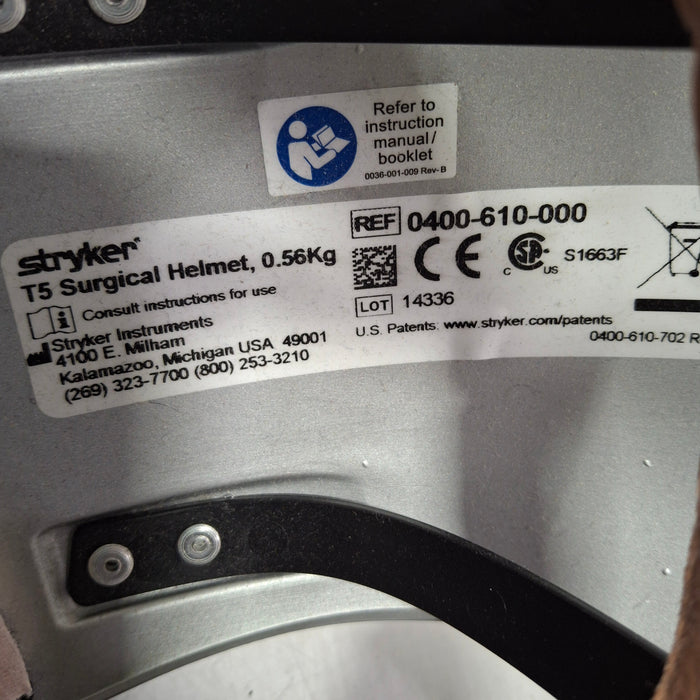 Stryker 400-610 T5 Helmet