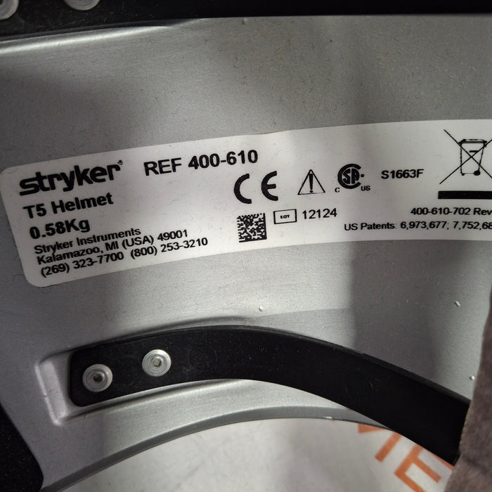 Stryker 400-610 T5 Helmet