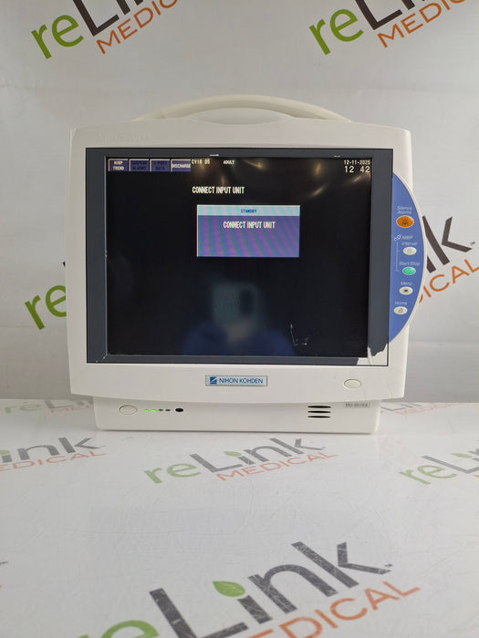 Nihon Kohden BSM-6501A Patient Monitor