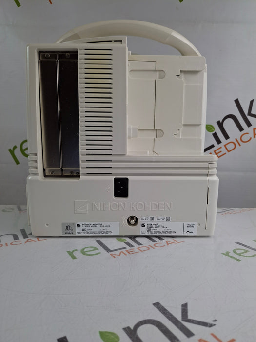 Nihon Kohden BSM-6501A Patient Monitor