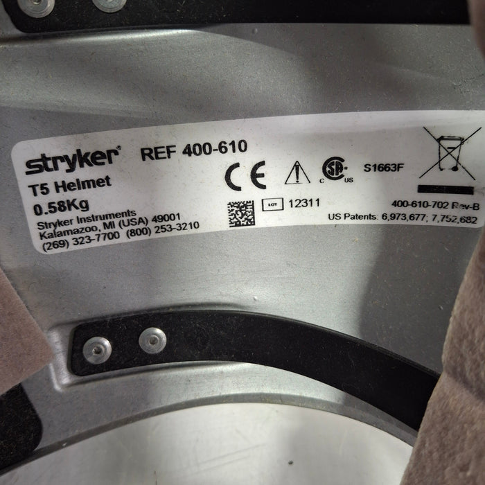 Stryker 400-610 T5 Helmet