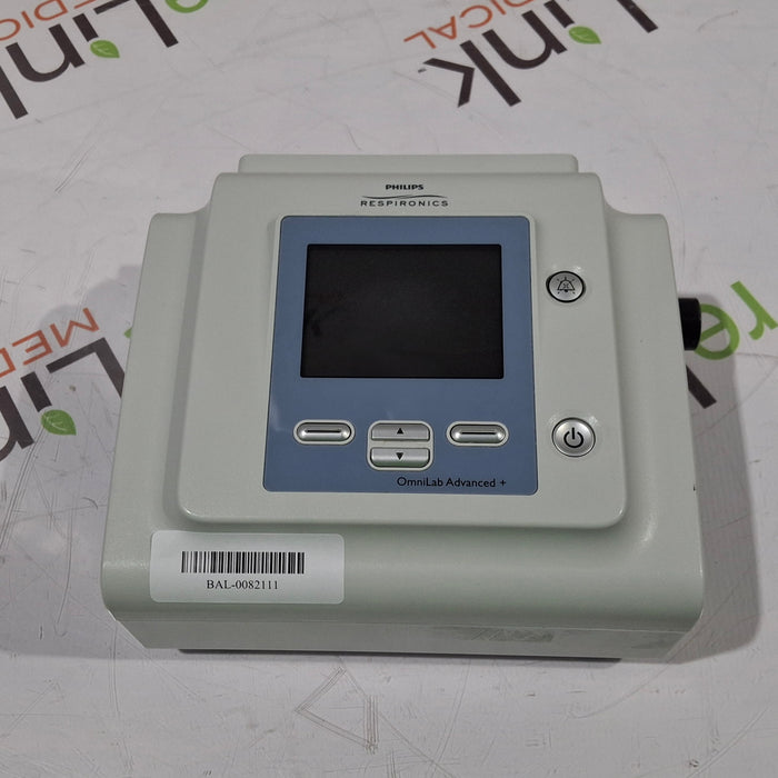 Philips Respironics OmniLab Advanced + System One Ventilator