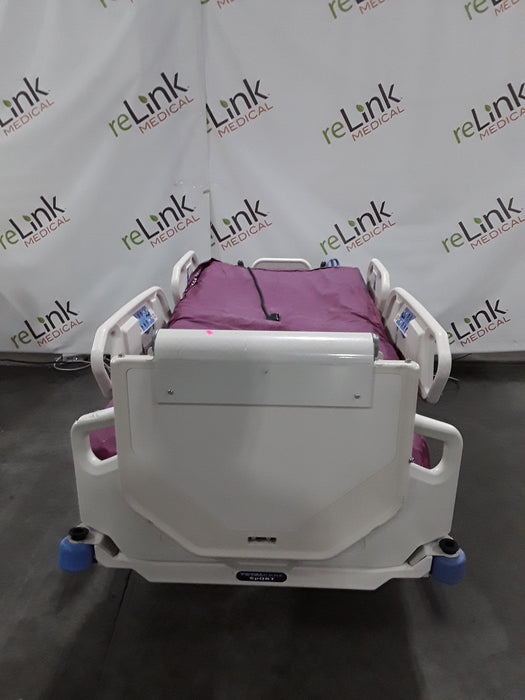 Hill-Rom TotalCare P1900 w/ SpO2RT Upgrade Kit ICU Bed