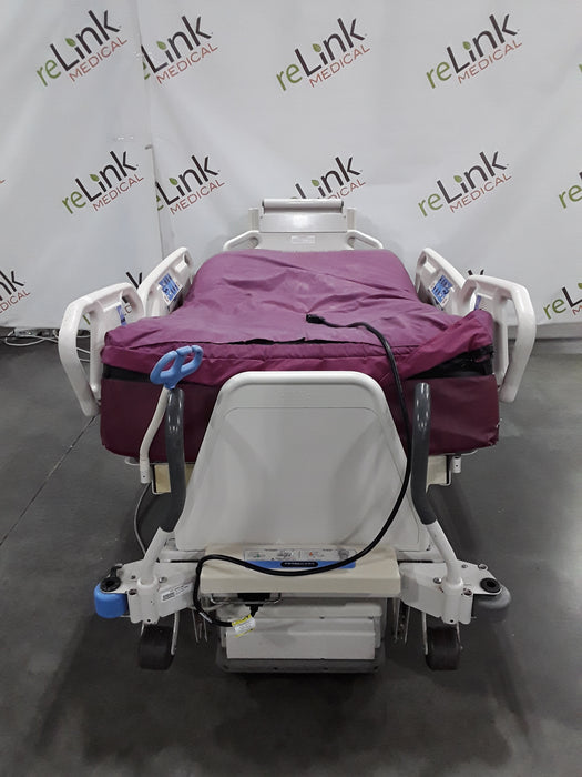 Hill-Rom TotalCare P1900 w/ SpO2RT Upgrade Kit ICU Bed