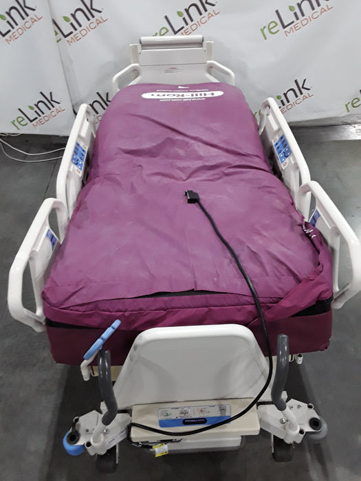 Hill-Rom TotalCare P1900 w/ SpO2RT Upgrade Kit ICU Bed