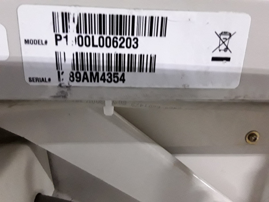 Hill-Rom TotalCare P1900 w/ SpO2RT Upgrade Kit ICU Bed