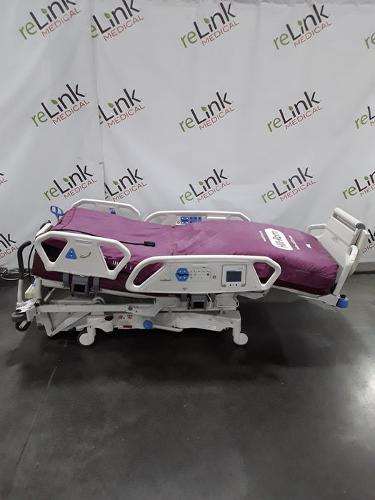 Hill-Rom TotalCare P1900 w/ SpO2RT Upgrade Kit ICU Bed