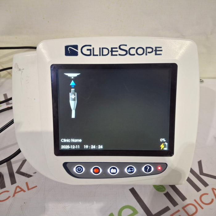 Verathon Medical, Inc Glidescope Video Laryngoscope
