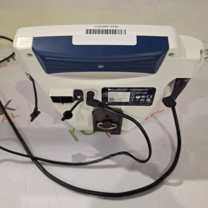 Verathon Medical, Inc Glidescope Video Laryngoscope