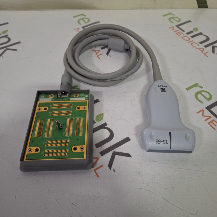 Sonosite HFL50x/15-6 MHz Transducer