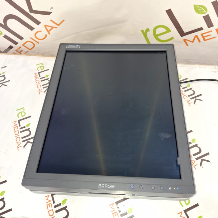 Barco MDMG-5221 Mammo Tomosynthesis 5MP Display Monitor