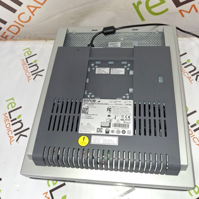 Barco MDMG-5221 Mammo Tomosynthesis 5MP Display Monitor