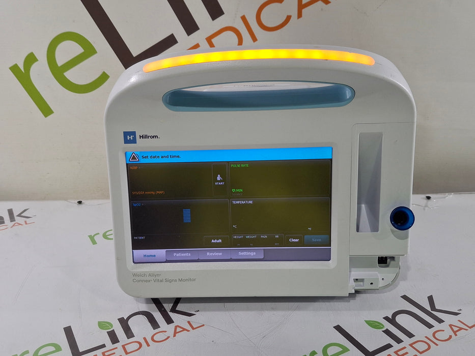 Welch Allyn Connex 6400 64NTXX Vital Signs Monitor