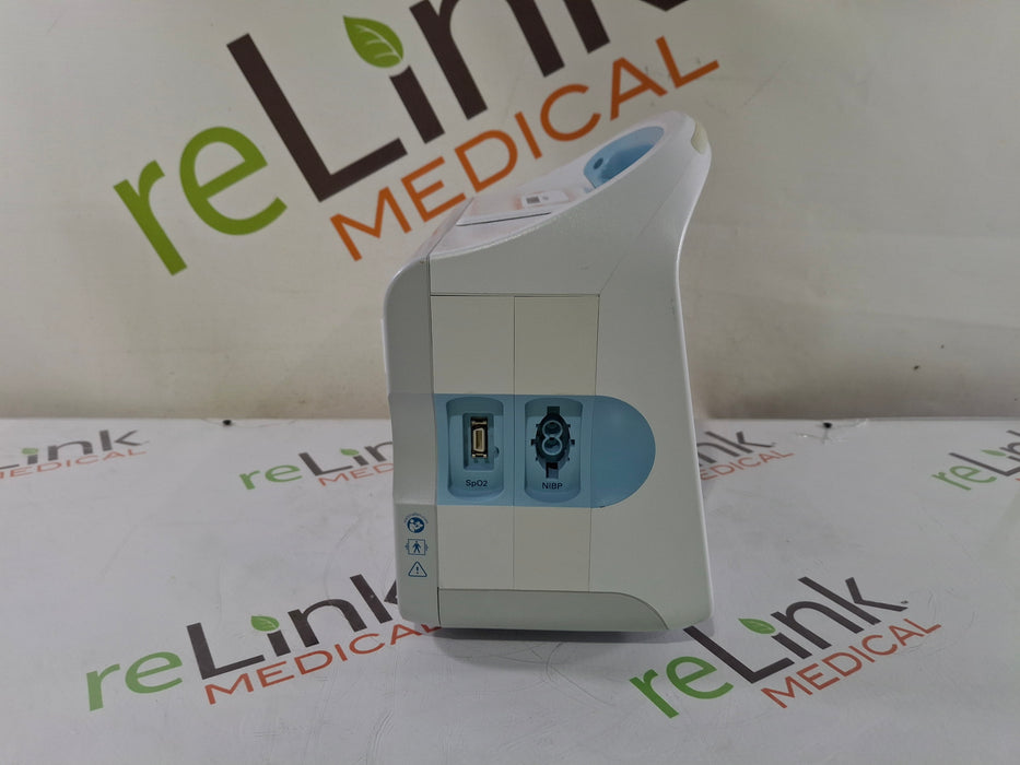 Welch Allyn Connex 6400 64NTXX Vital Signs Monitor