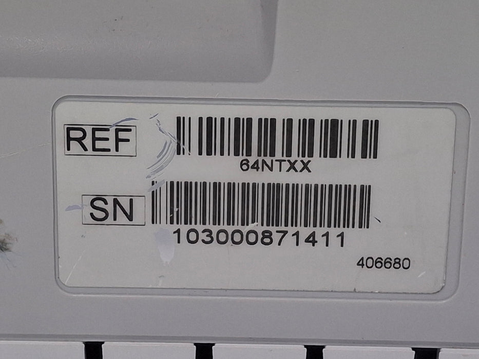 Welch Allyn Connex 6400 64NTXX Vital Signs Monitor