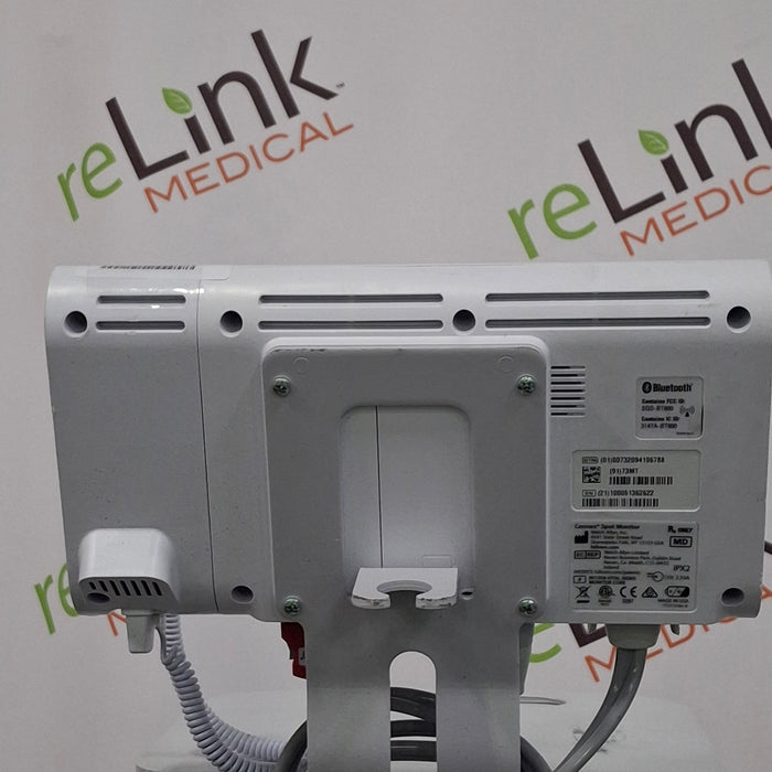 Welch Allyn Connex Spot Bluetooth - Masimo SpO2, SureTemp Monitor