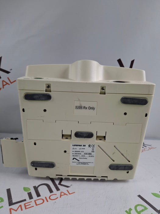 Physio-Control LifePak 20 Defibrillator